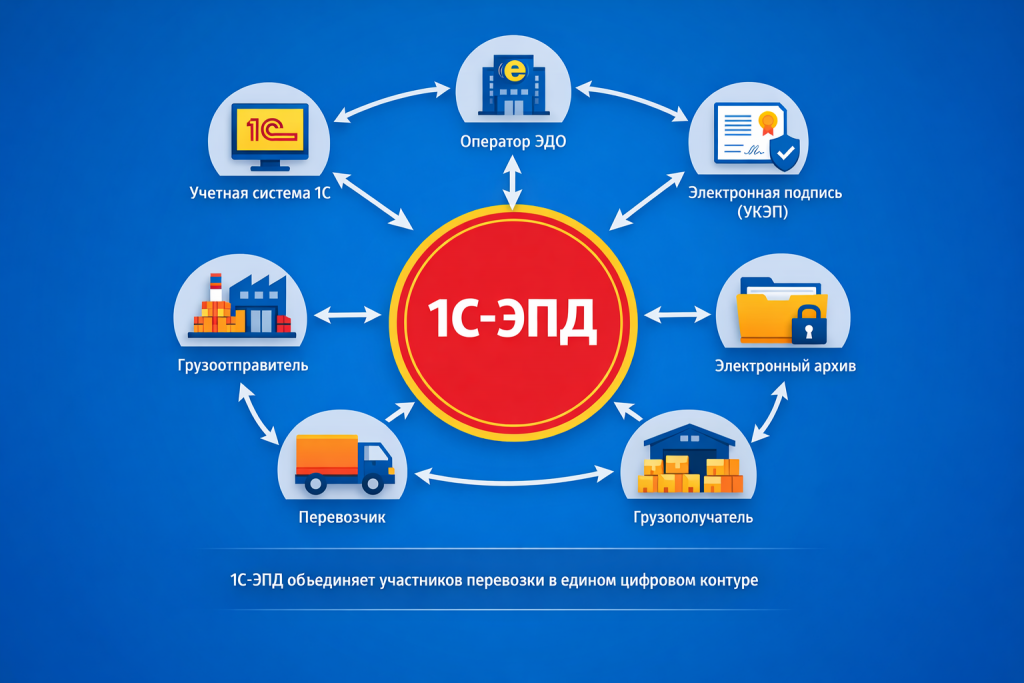Процесс обмена электронными транспортными накладными Процесс обмена электронными транспортными накладными